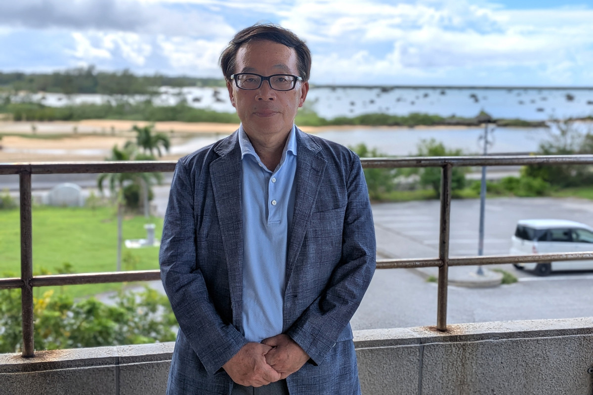 食と農」から島の未来探る 東大特任教授・鈴木氏が講演へ きょう特別